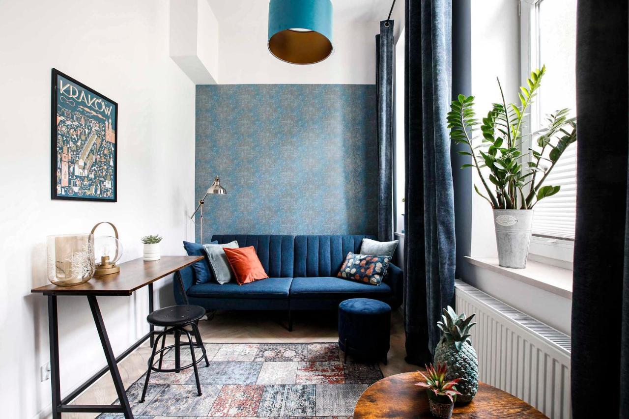Charming Studio With Kitchen - Old Town, Main Station Cracovia Exterior foto