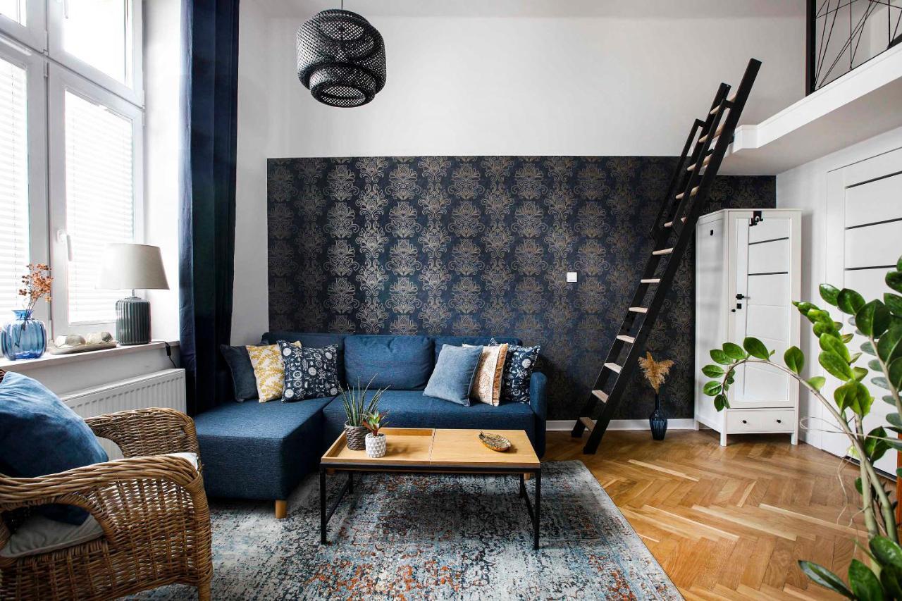 Charming Studio With Kitchen - Old Town, Main Station Cracovia Exterior foto