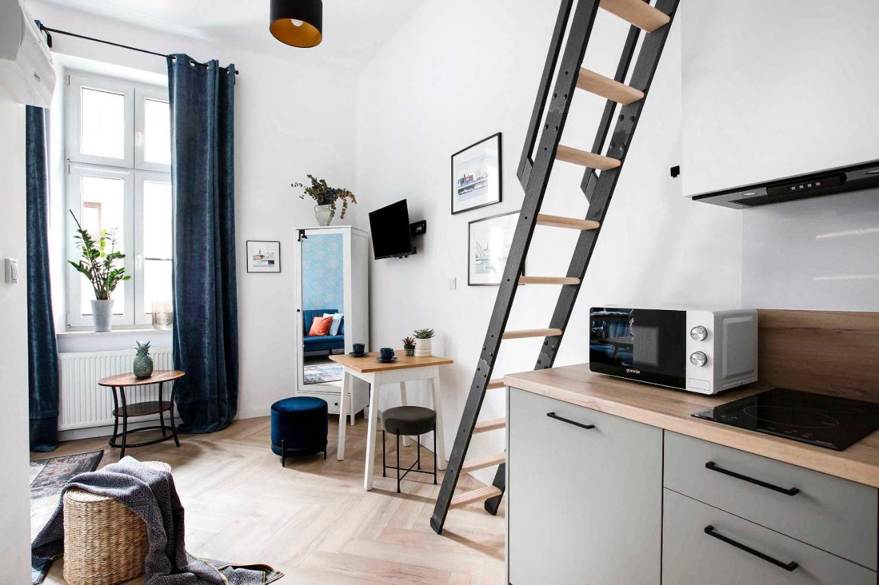 Charming Studio With Kitchen - Old Town, Main Station Cracovia Exterior foto