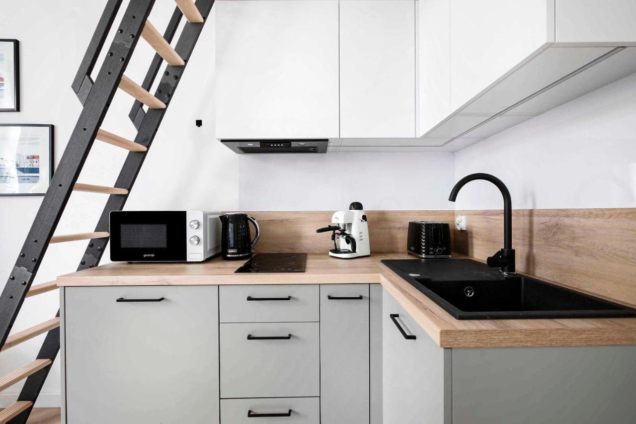 Charming Studio With Kitchen - Old Town, Main Station Cracovia Exterior foto